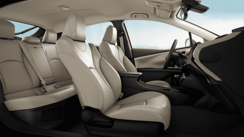 Trying To Decide between Softex and Leather Seats? We got you. | Toyota ...