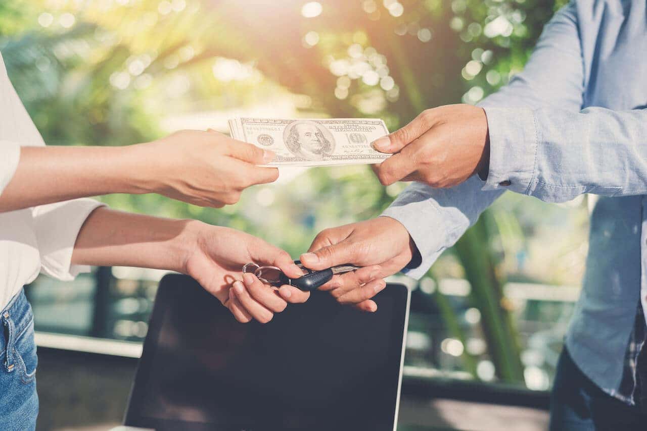 How Does a Car Tradein Work? Toyota of Clermont