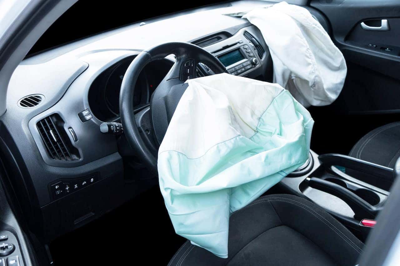 If Your Airbags Deployed Is Your Car Totaled