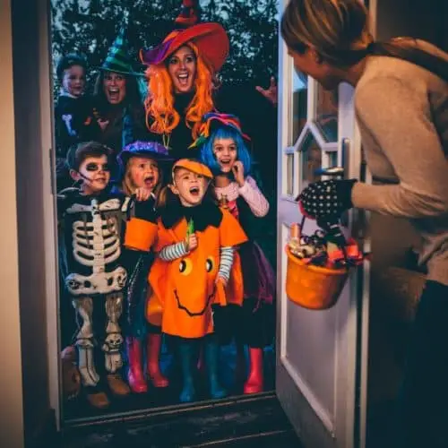 Best Places To Trick or Treat Near Clermont, Florida Toyota of Clermont