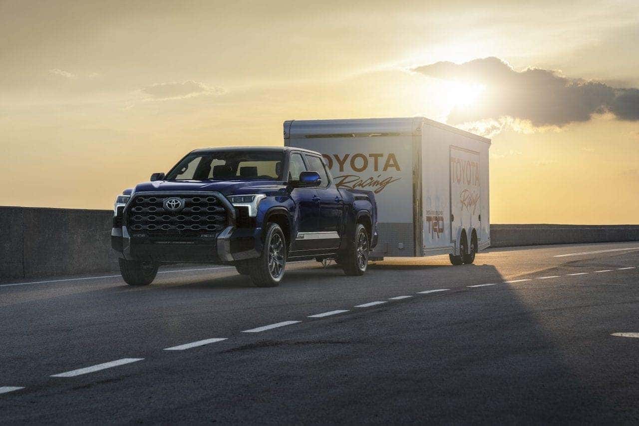 How Much Can A 2023 Toyota Tundra I Force Max Tow? Toyota of Clermont