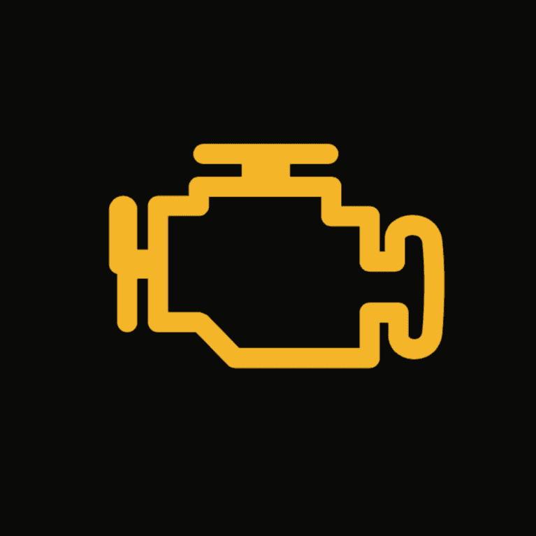 Toyota car warning lights