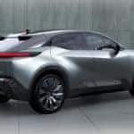 Toyota bZ SUV concept
