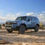 2024 Toyota Land Cruiser in Clermont, FL