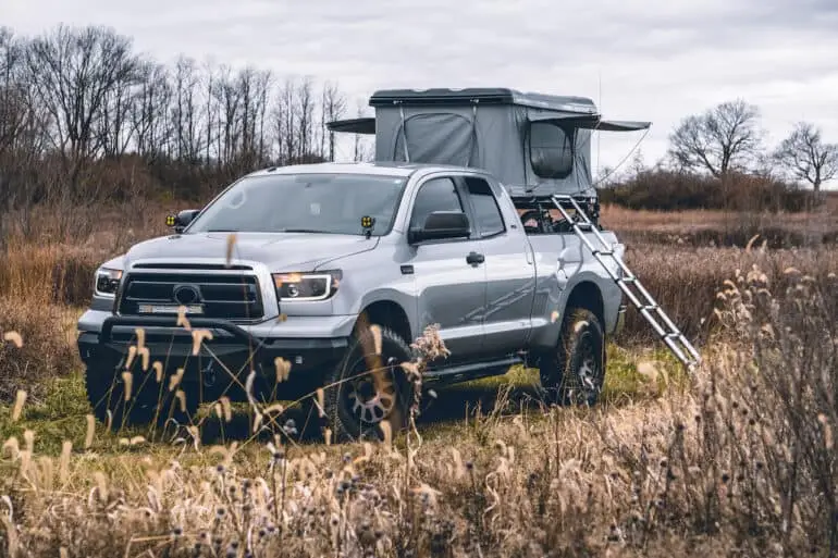 A Guide To The Best Tacoma Rooftop Tents By Clermont Toyota Experts 