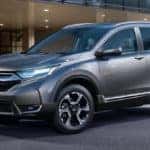 2018 Honda CR-V Crossing