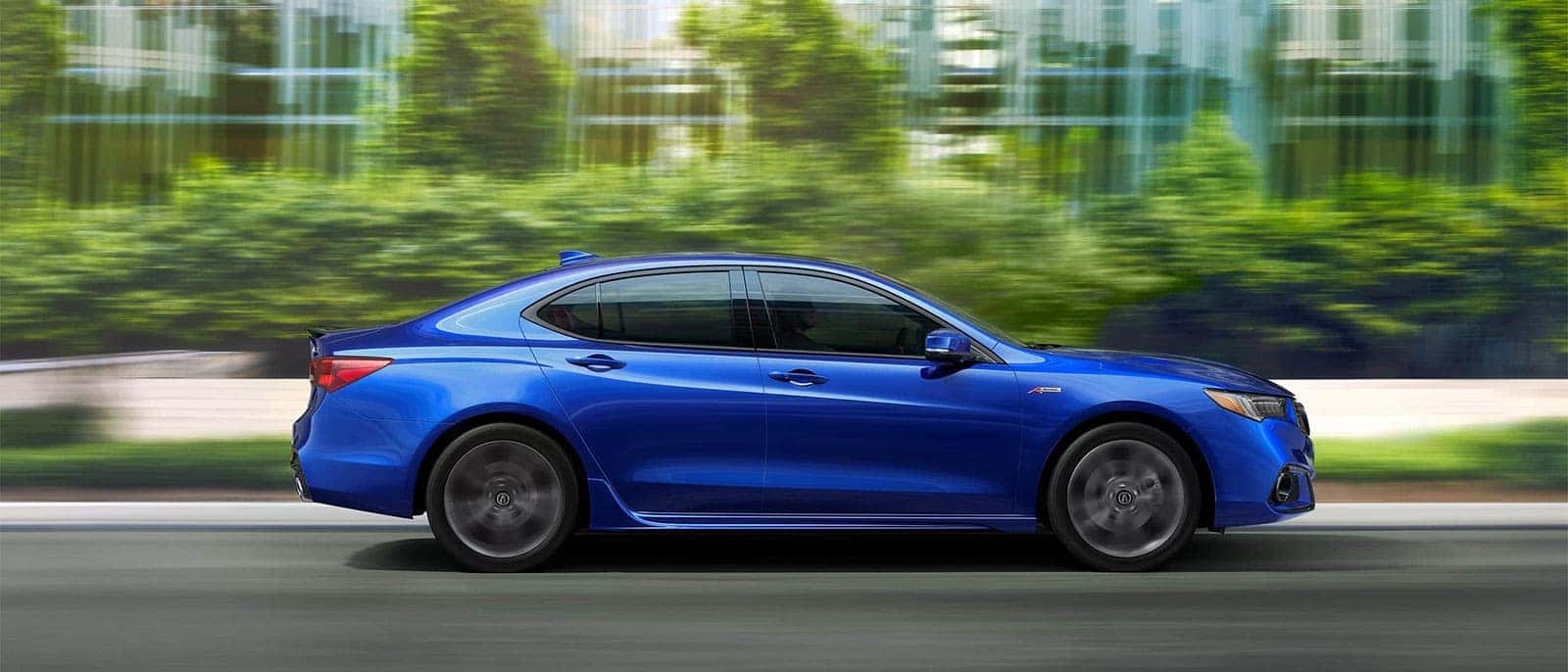 2018 Acura TLX A-SPEC