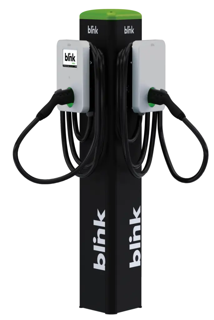 Blink® Charging Solutions: Powering Electric Vehicles Everywhere