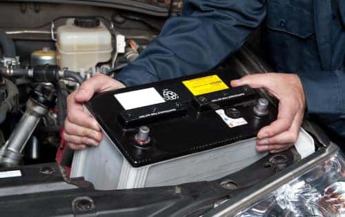 Battery Replacement