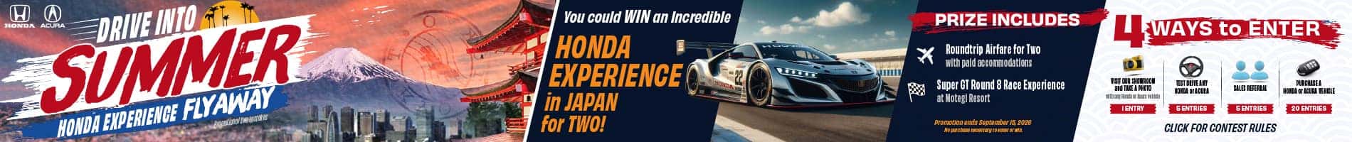 Honda FlyAway 