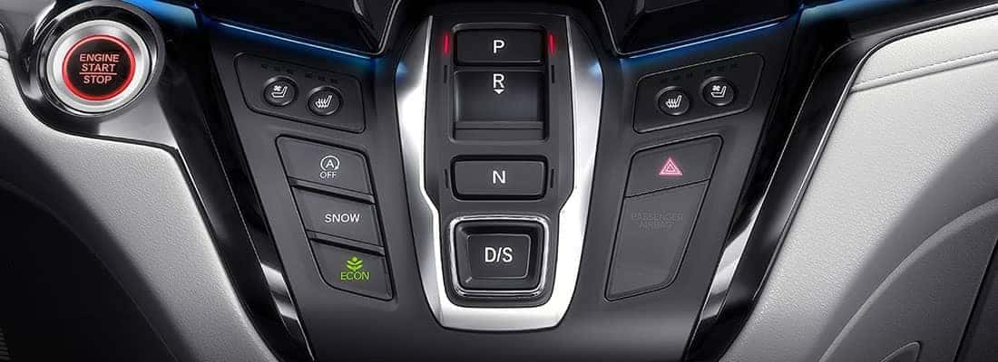 When To Use The Honda Econ Button We Explain It In An Easy Fashion