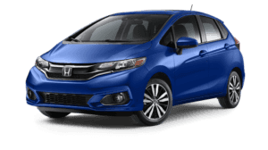 2019 Honda Fit EX