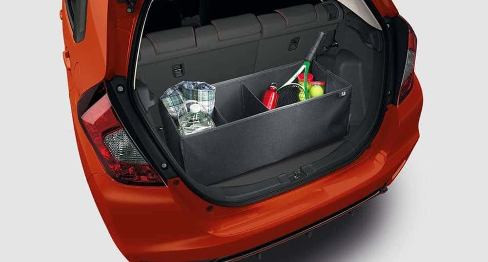 The 2019 Honda Fit Interior Dimensions and Cargo Dimensions