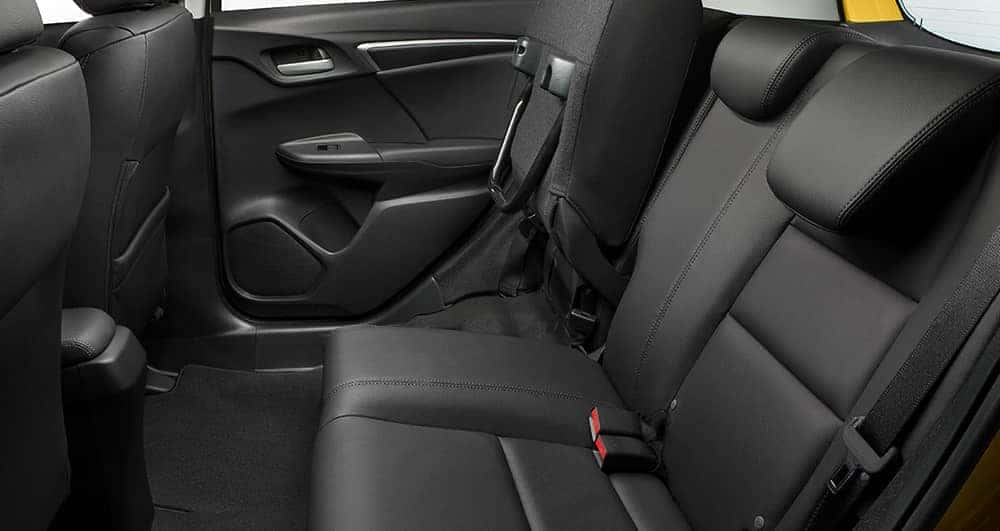 The 2019 Honda Fit Interior Dimensions And Cargo Dimensions