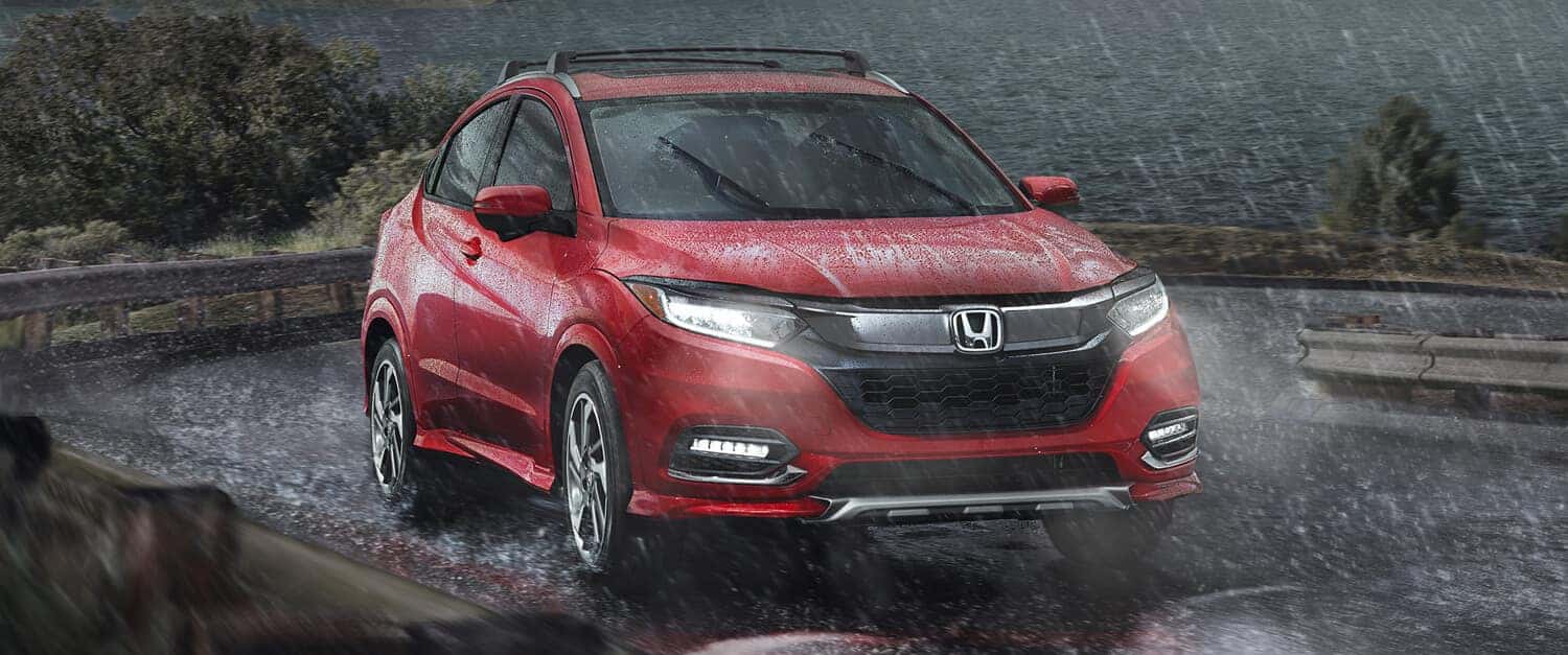 2019 Honda Hr V Comes In An Array Of Great Colors