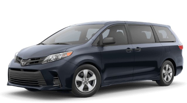 2019 Toyota Sienna