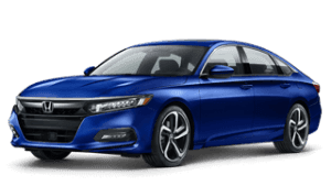 2019 Honda Accord Sedan