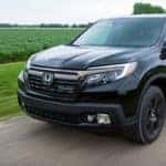 2019 Honda Ridgeline Towing