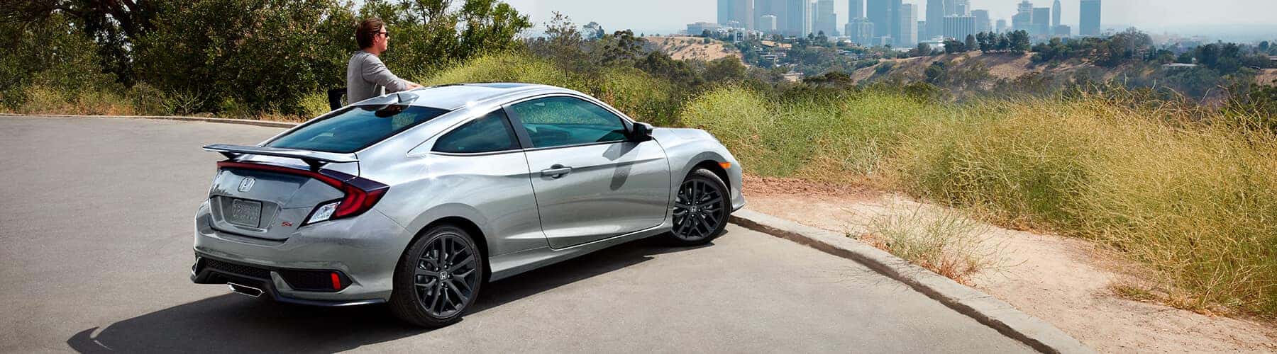 2020 Honda Civic Si Coupe Sport Compact Car Tri State