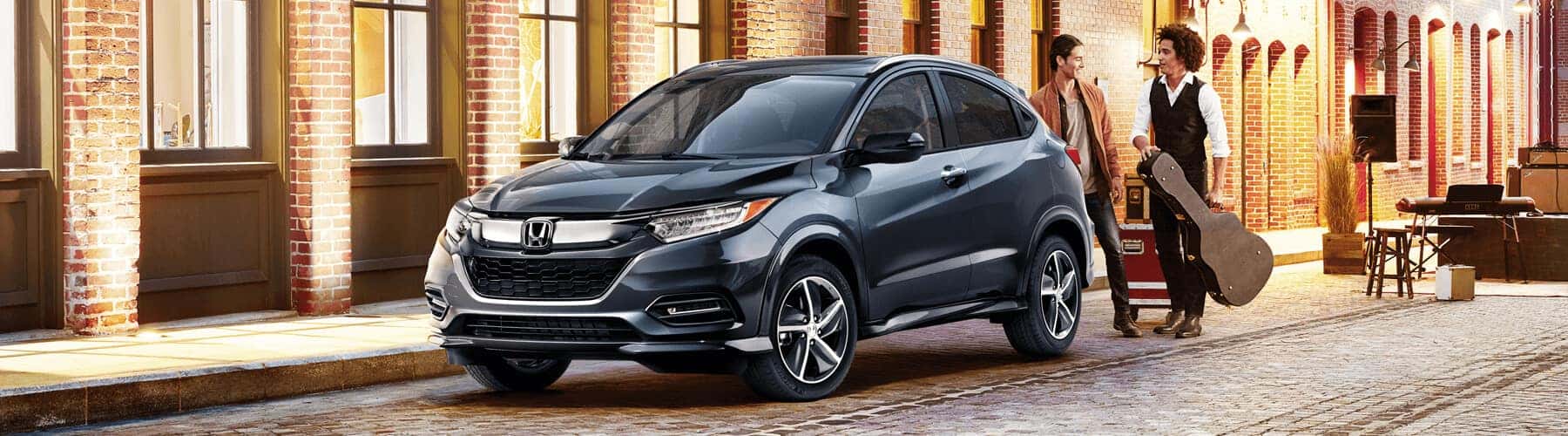 Larry Simmons Honda >> 2020 Honda HR-V | The Crossover SUV | Tri-State Honda Dealers Larry Simmons Honda >> 2020 Honda HR-V | The Crossover SUV | Tri-State Honda Dealers