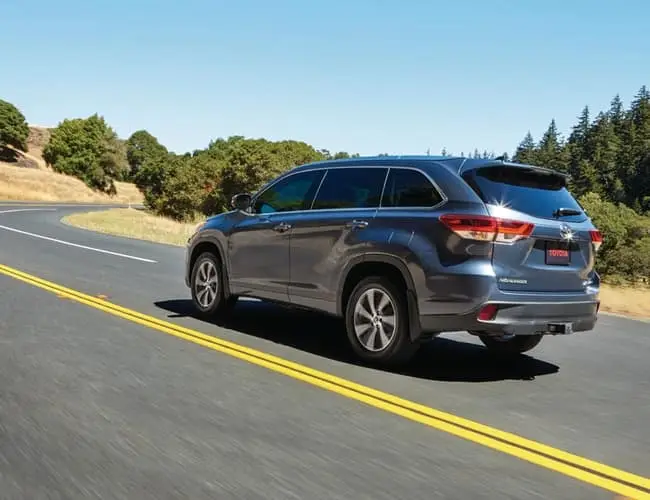 See Why The 2018 Toyota Highlander Is So Popular 