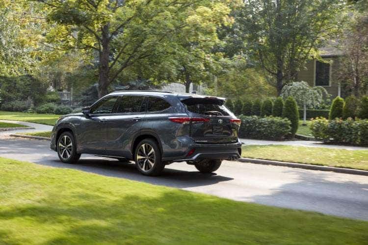 2023 Toyota Highlander turbo review: the Hybrid is better