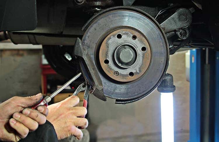 This Is How Often You Need to Change Your Brake Fluid