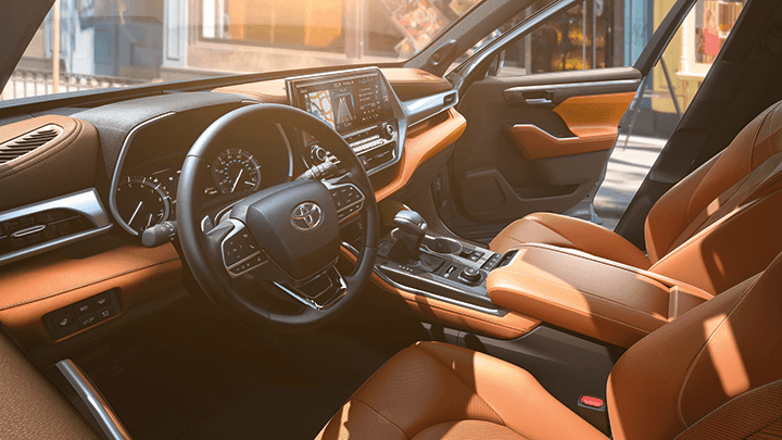 Which Toyota Interior Fits Your Aesthetic Universal Toyota