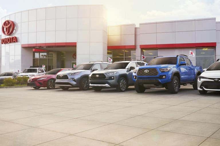 Hundreds of Used Cars for Sale at Universal Toyota Universal Toyota