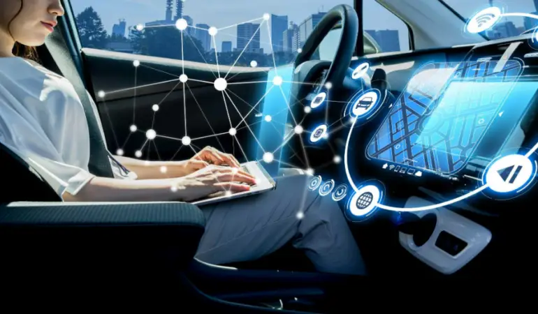 6 Trends That Will Shape The Automotive Industry's Future