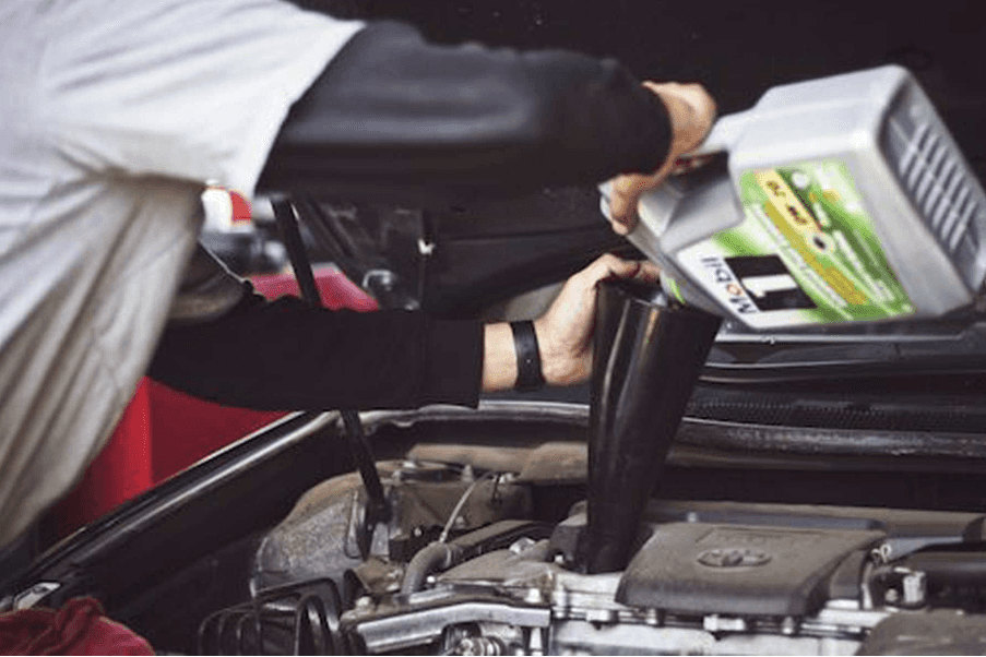 Check out this starter guide to when to service your vehicle. Schedule your service today
