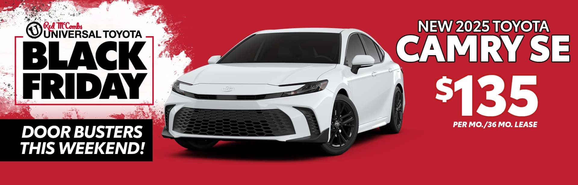 Red McCombs Universal Toyota | Toyota Sales & Service in San Antonio, TX