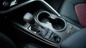 TRD Stick shift