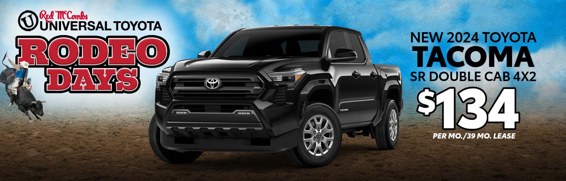 Red McCombs Universal Toyota | Toyota Sales & Service in San Antonio, TX