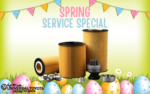 Fresh Filter Savings!