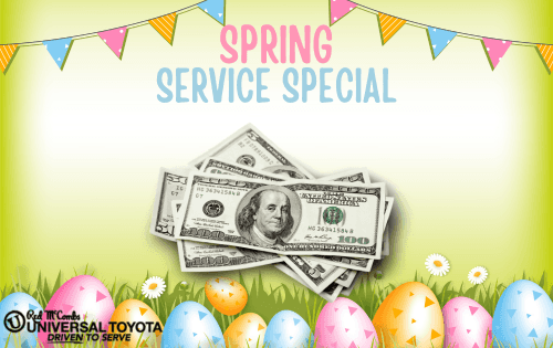 Crazy Cash Savings!