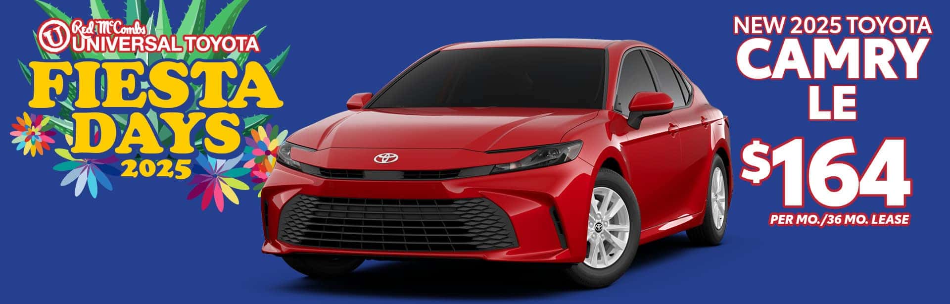 Fiesta Days - Camry