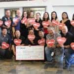 Cardiac Patient volunteers