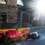 Racing vehicle