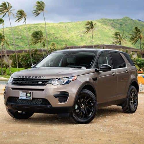 Land Rover Honolulu at Velocity Honolulu