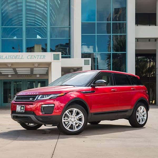 Land Rover Honolulu at Velocity Honolulu