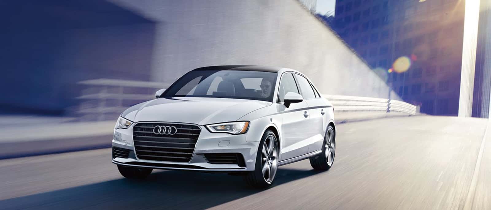 2016 Audi A3 Exterior