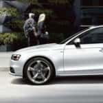 2015 Audi A3 vs 2015 Audi A4