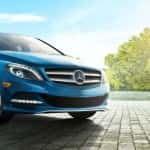 All-Electric B-Class Offers Number of Appealing Benefits
