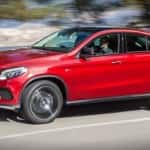 Mercedes-Benz Provides SUV Line With a New Set of Names