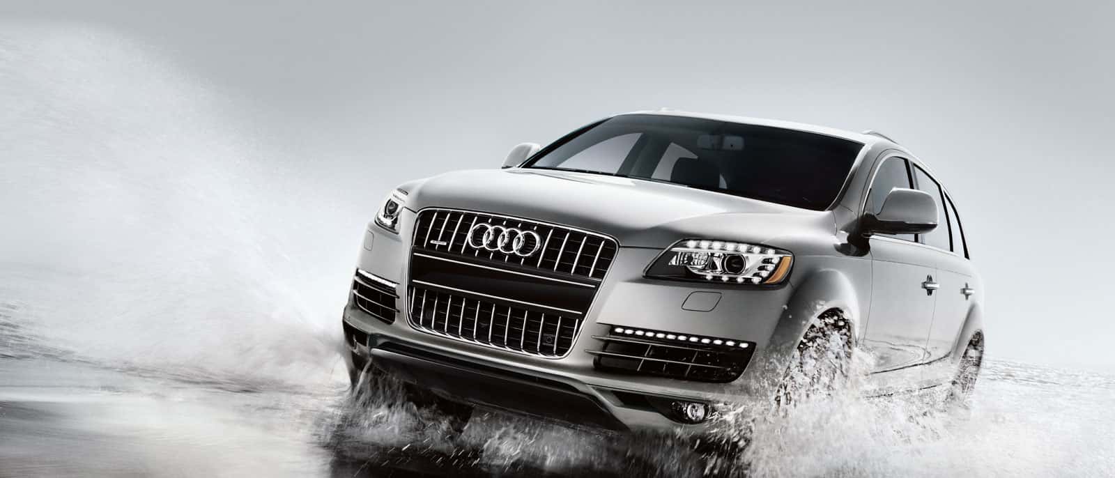 2015 Audi Q7