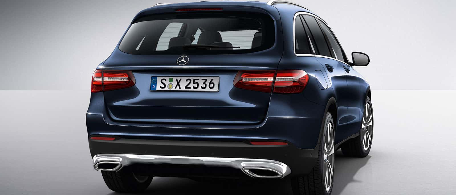 2016 Mercedes-Benz GLC