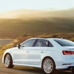 2016 Audi A3 Sedan