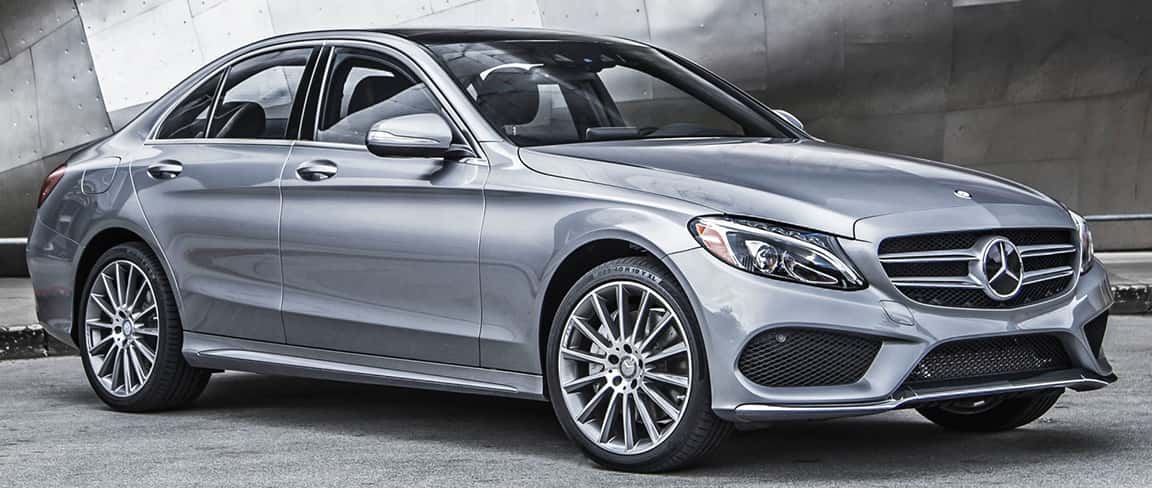 2016 Mercedes-Benz C-Class Wins KBB Best Buy | Vin Devers Autohaus