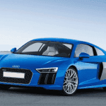 2016 Audi R8
